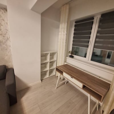 Miete einer komfortablen, möblierten 1-Zimmer-Wohnung, 35 m², Titan, 3. Bezirk, Bukarest, Rumänien
